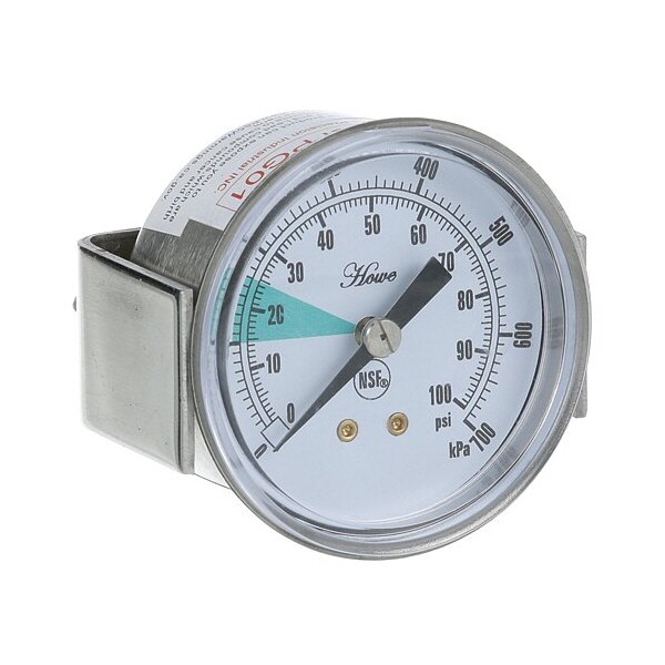 Gauge, Pressure